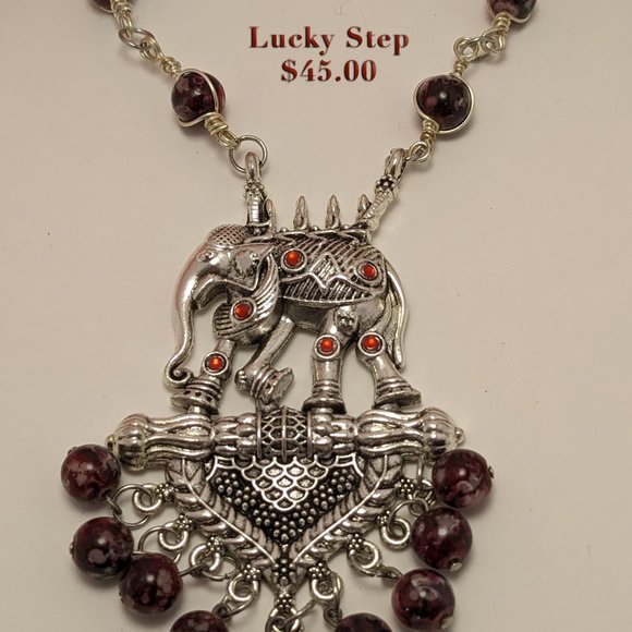 Handmade Polymer Clay Jewelry For Sale - Picture 7 of 9